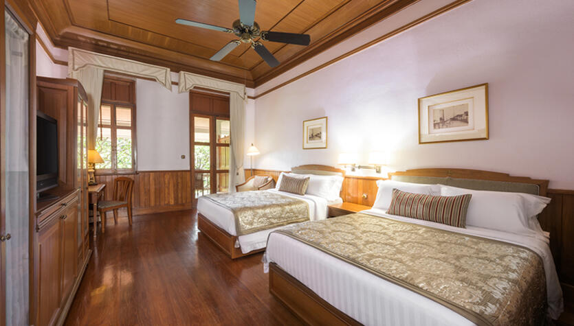 Family room at Centara Grand Beach Resort & Villas Hua Hin