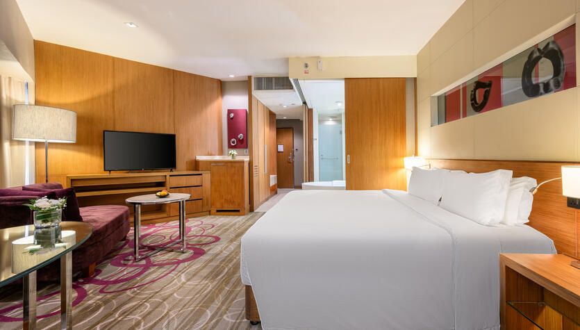 CGLB Deluxe suite 1