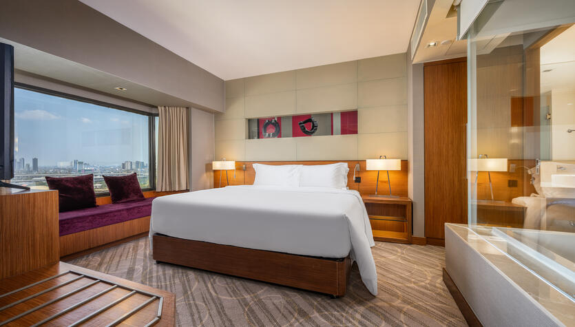 CGLB Premium Deluxe Suite Club 1