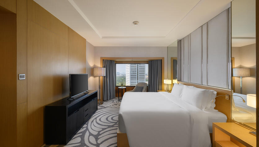 CGLB Executive Suite Club 1