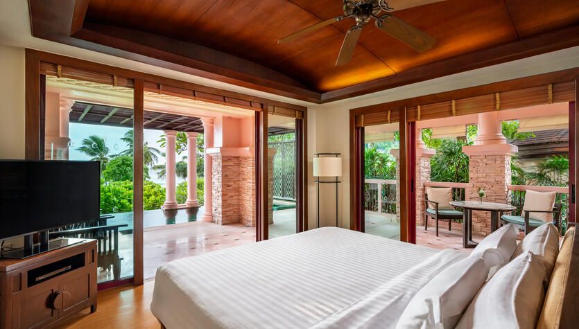 CPBR Premier suite private pool 1