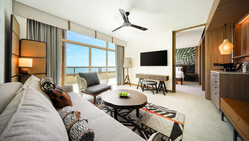 Mirage Suite
