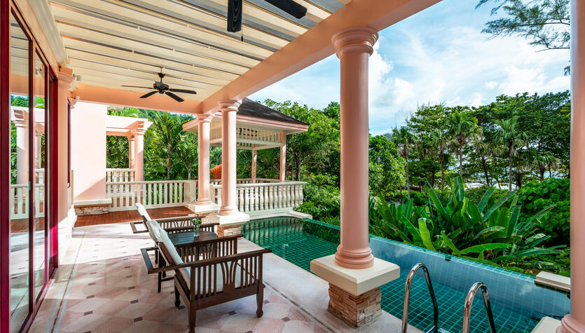 Roayal villa CPBR