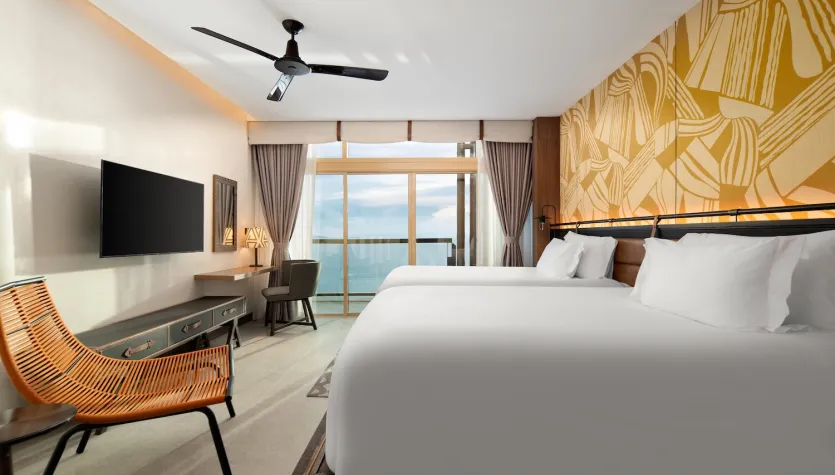 Mirage Duplex Suite