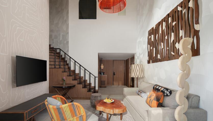 cmbr mirage duplex suite