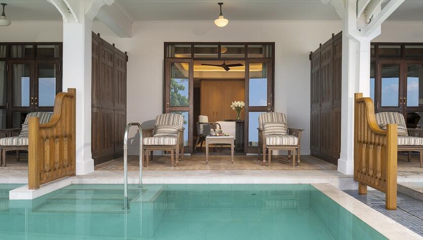 Premium Deluxe Ocean View Pool Access