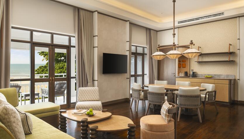 Royal Suite Ocean View