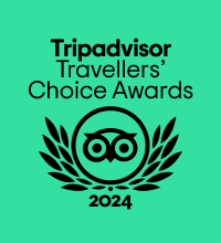 CRS tripadvisor Travellor's choice award 2024