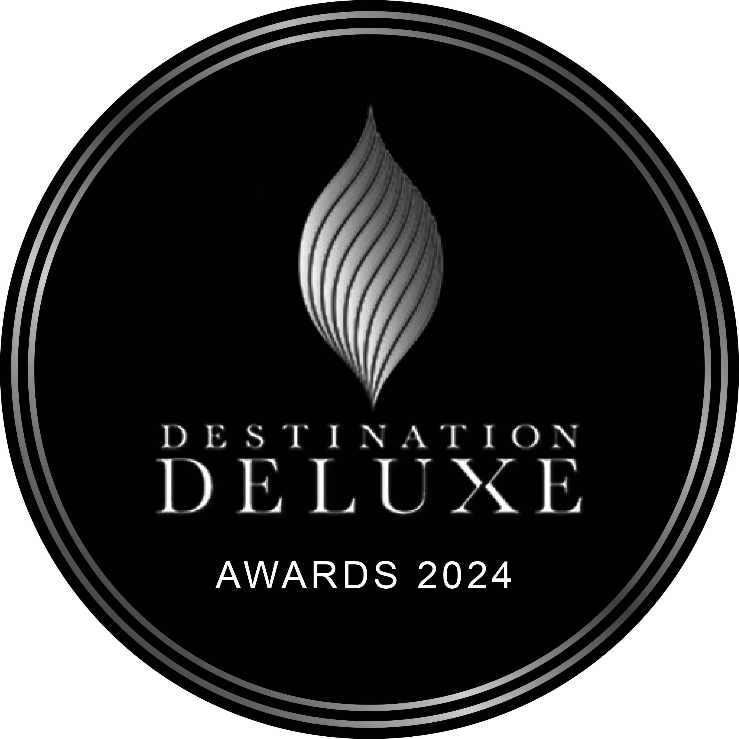 CRS Destination Deluxe Awards 2024