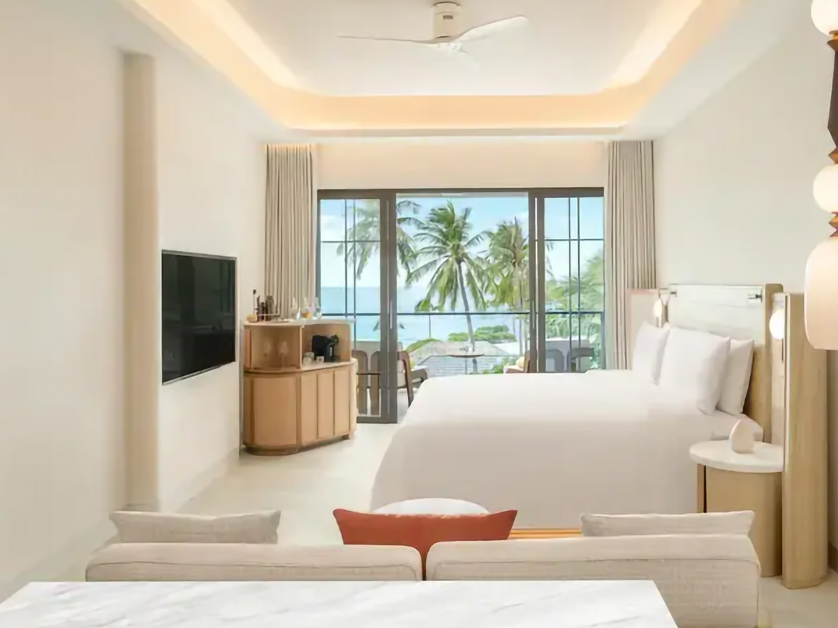 A Leading Koh Samui Meeting Hotel