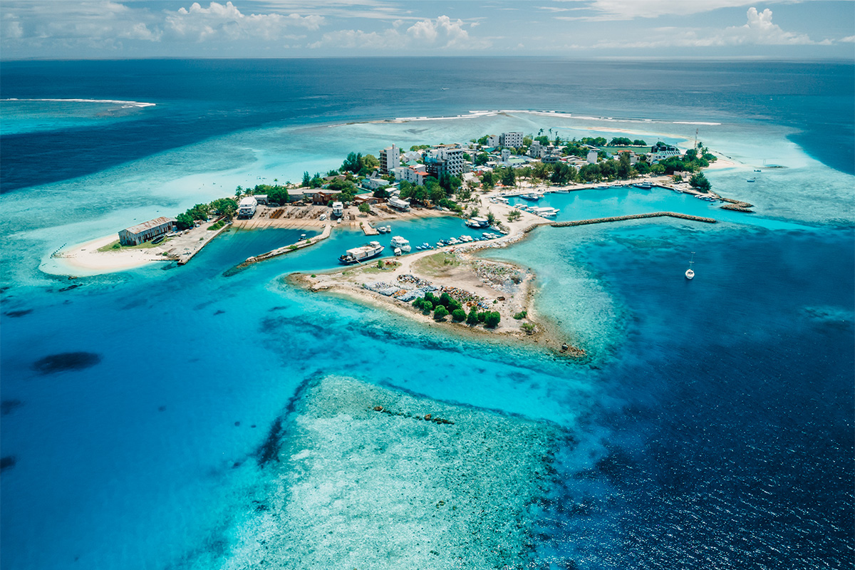 Nature-Friendly Places to Stay in the Maldives