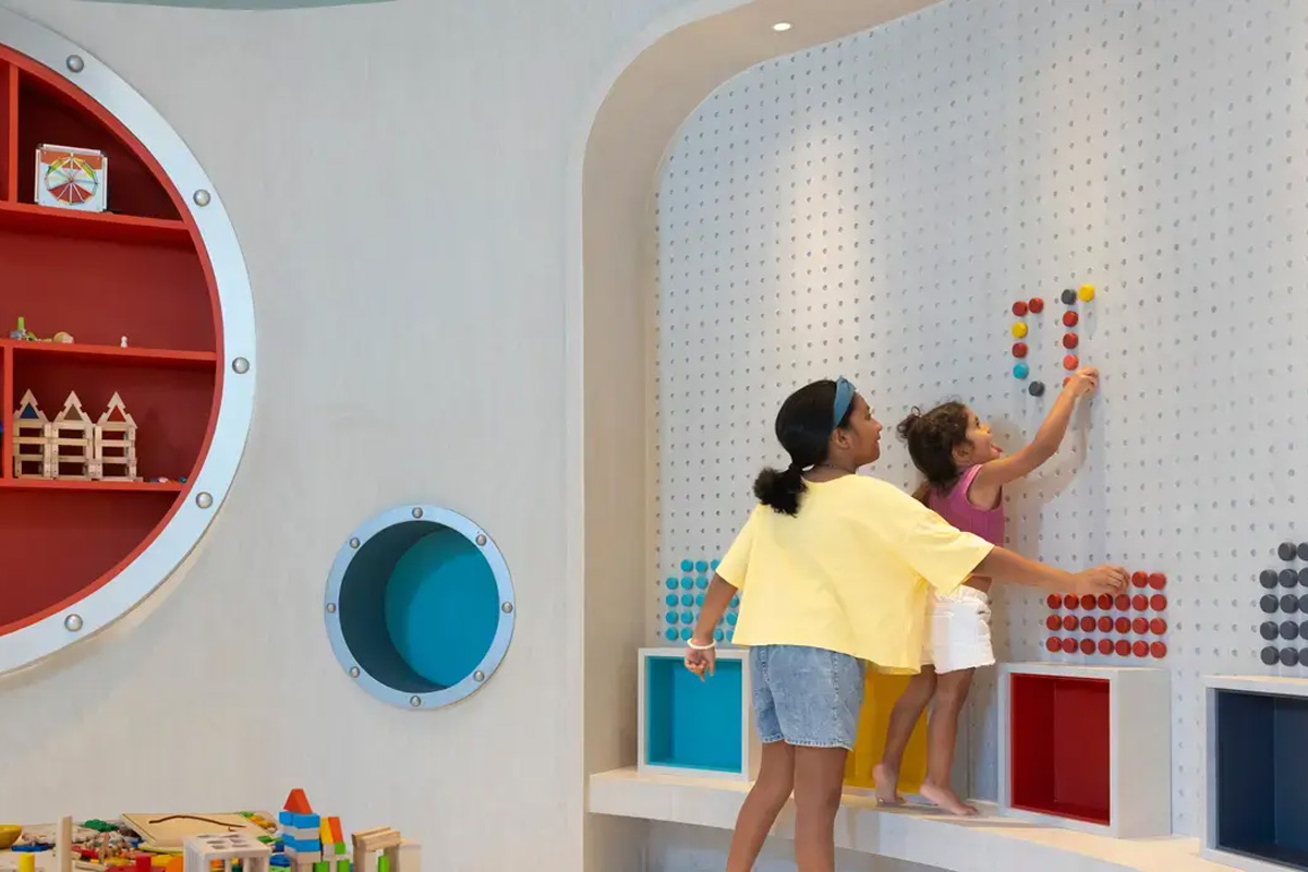 Why Centara Mirage Lagoon Maldives Is the Perfect Family Resort