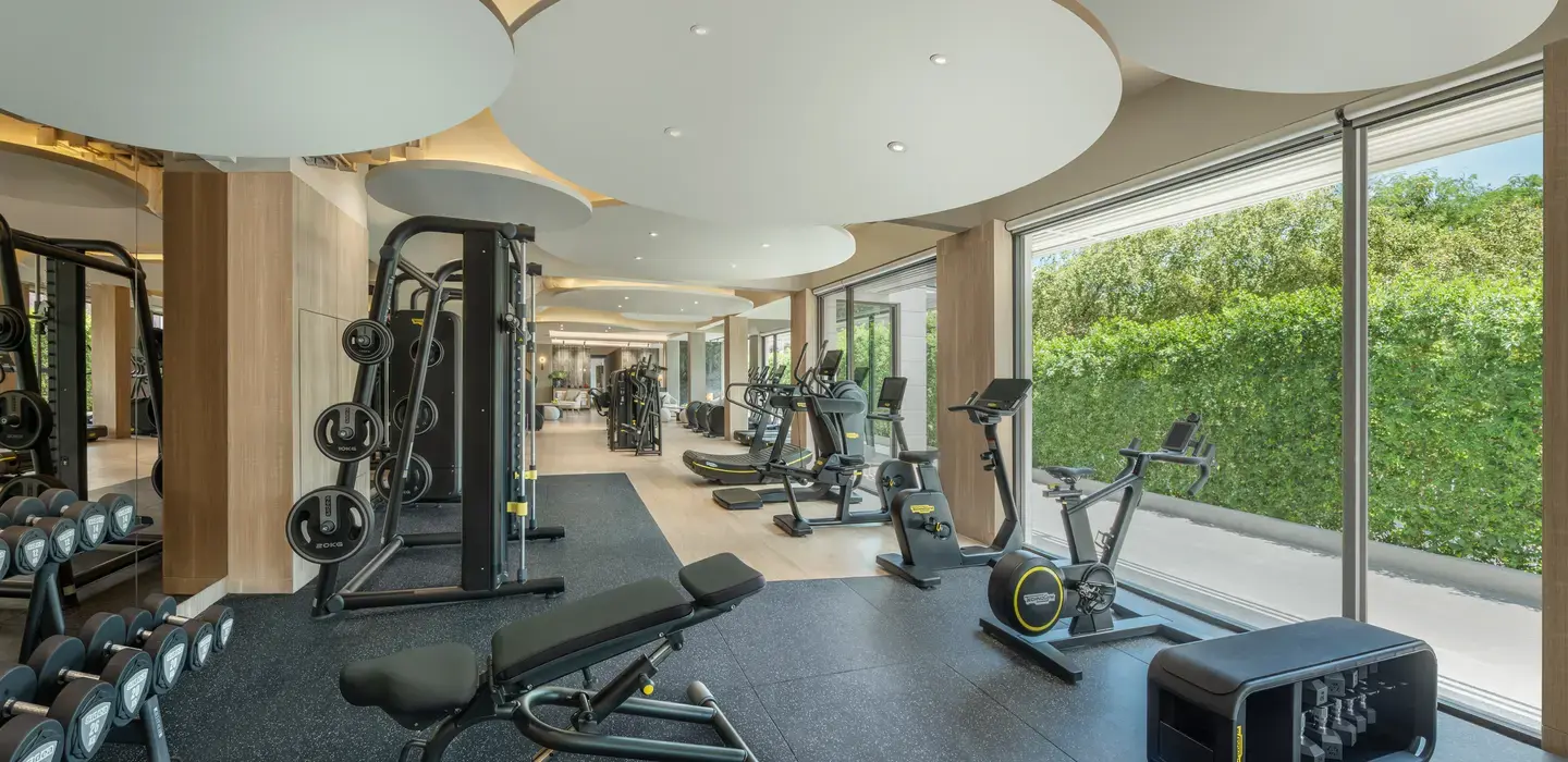 Fitness Centre