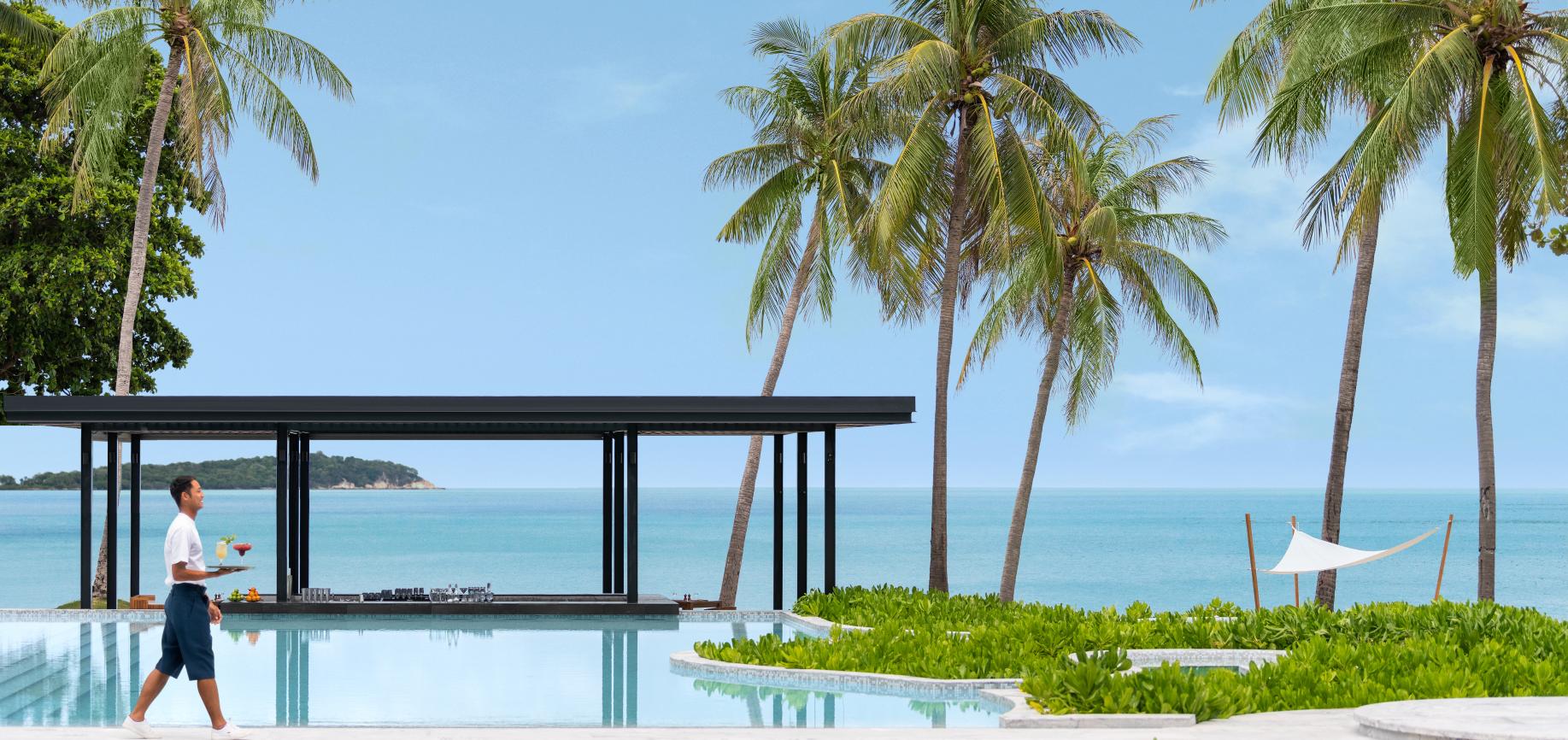 Pool Bar