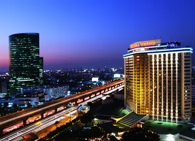 Centara Grand at Central Plaza Ladprao Bangkok