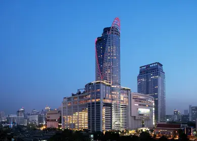 Centara Grand & Bangkok Convention Centre at CentralWorld