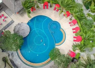 Centara Koh Chang Tropicana Resort