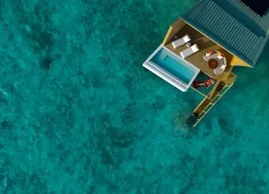 Centara Mirage Lagoon Maldives