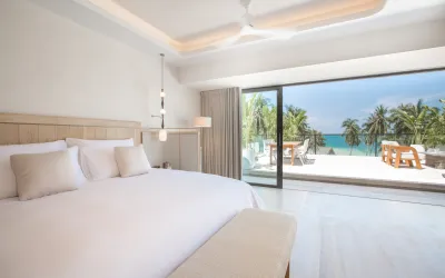 Reserve Suite at Centara Reserve Samui