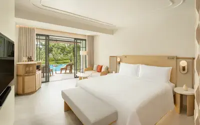 Deluxe Pool Access at Centara Reserve Samui