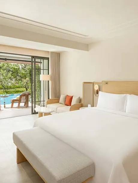 Deluxe Pool Access at Centara Reserve Samui