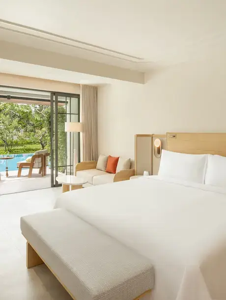 Deluxe Pool Access at Centara Reserve Samui