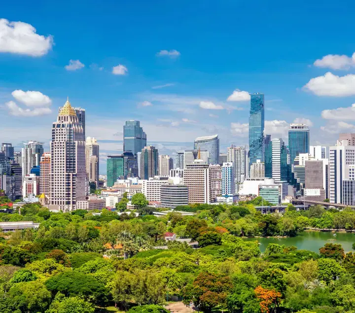 Bangkok