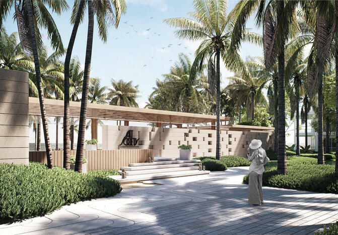 Salt Society Beach Bar & Kitchen