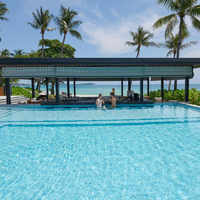 pool