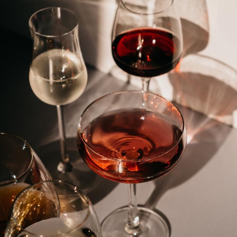 wine