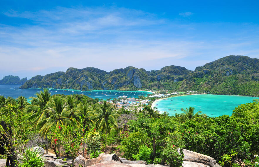 Krabi with the whole family:  Why you should bring your kids to Krabi