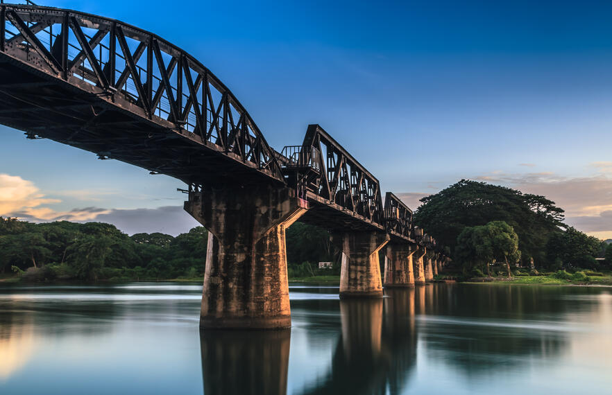 Popular Day Trips from Bangkok