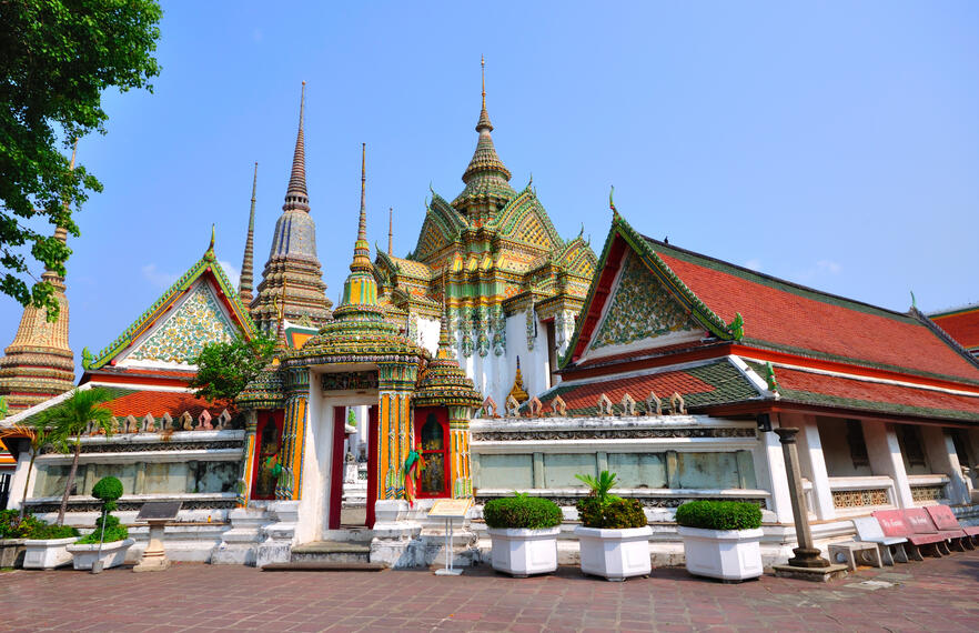 Popular Day Trips from Bangkok