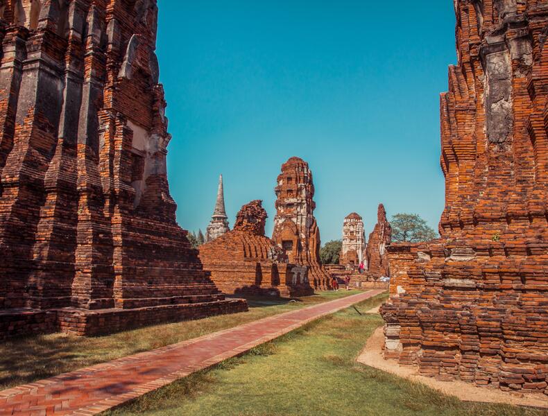 Ayutthaya