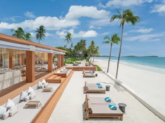 Salt Society at Centara Reserve Samui
