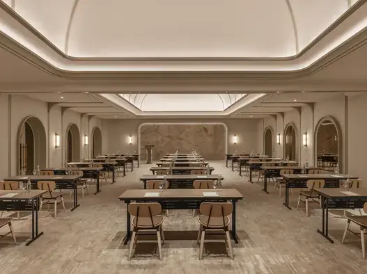 Event hall
