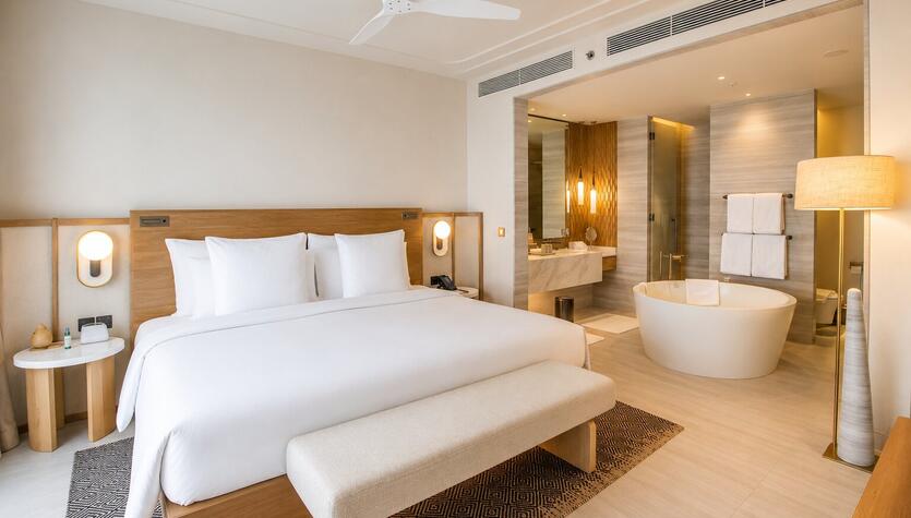 Serenity Ocean Suite