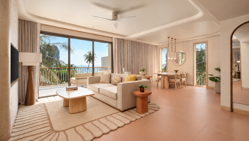 Luxury Ocean Suite
