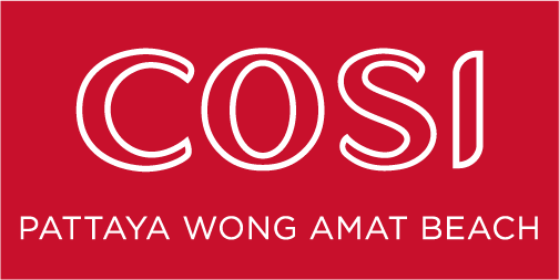 COSI Pattaya Wong Amat Beach