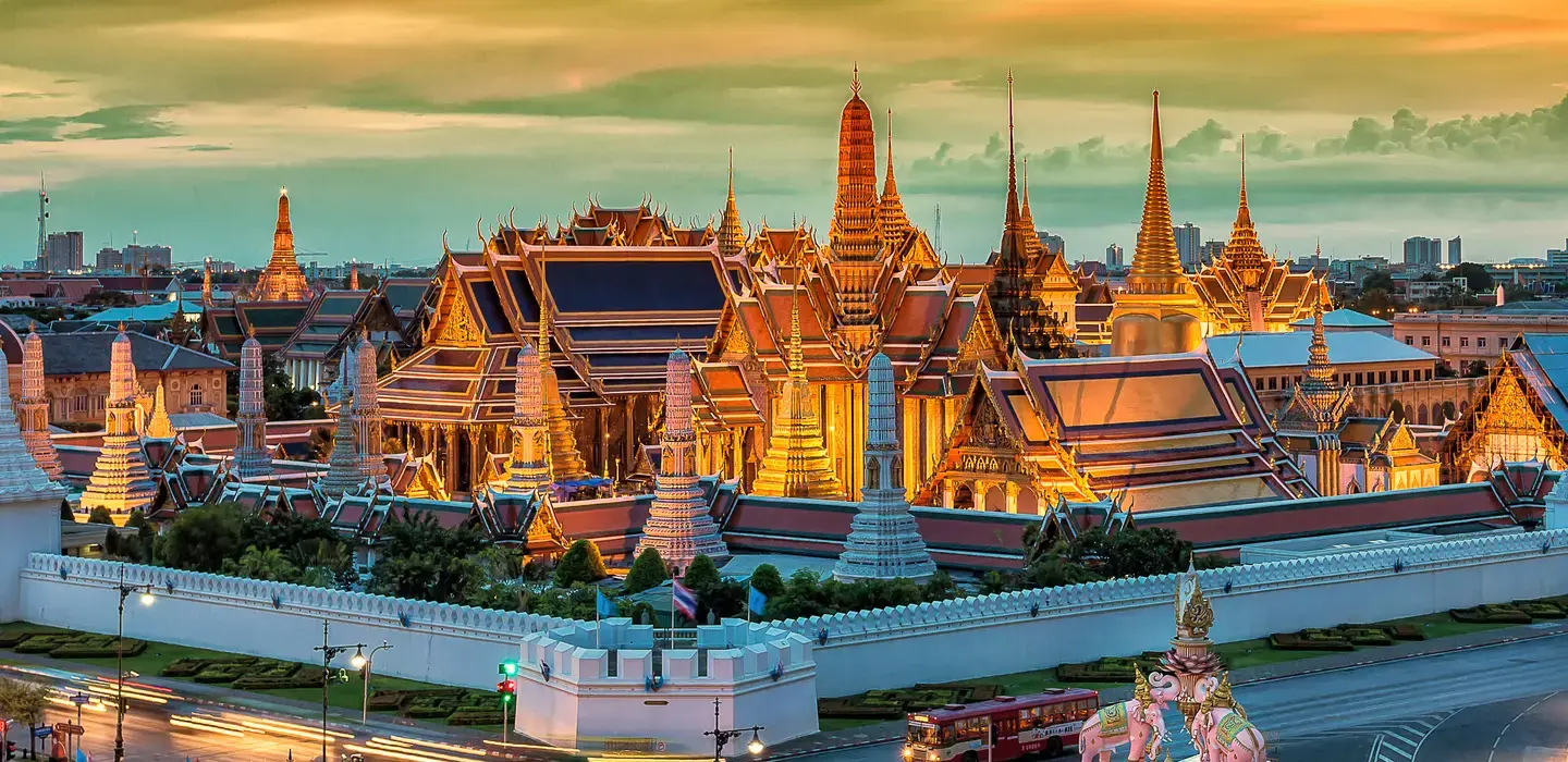 Popular Day Trips from Bangkok