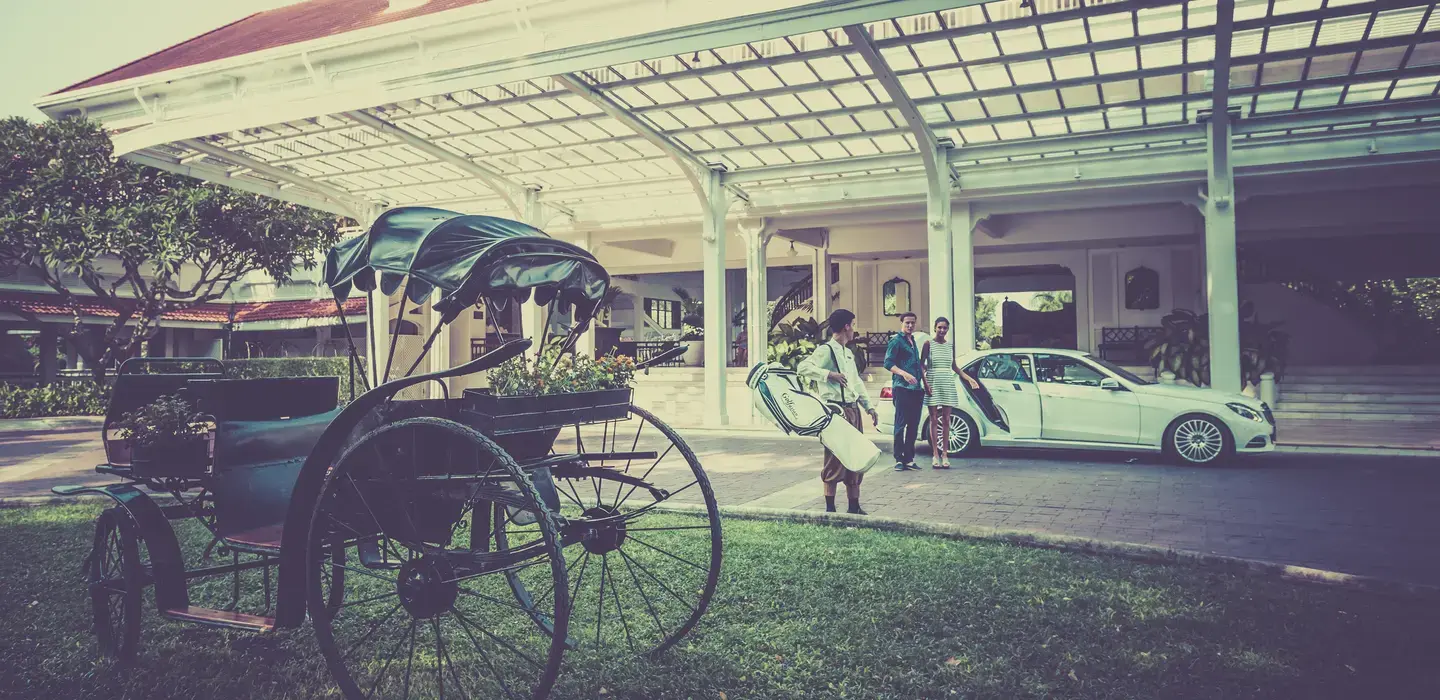 Celebrating 100 Years of History, Charm and Elegance