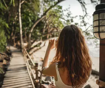 Krabi Monkey Trail