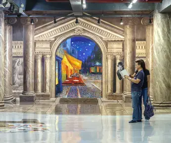 Art in Paradise Pattaya