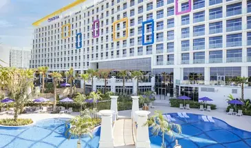 Centara Mirage Beach Resort Dubai