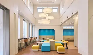 Centara Life Namba Osaka Lobby