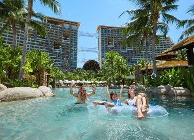 Centara Grand Mirage Beach Resort Pattaya