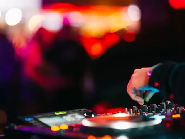Nightlife DJ
