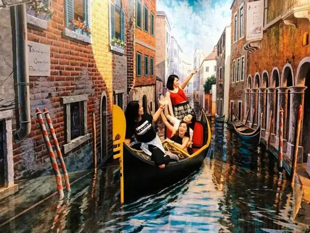 Art in Paradise Pattaya