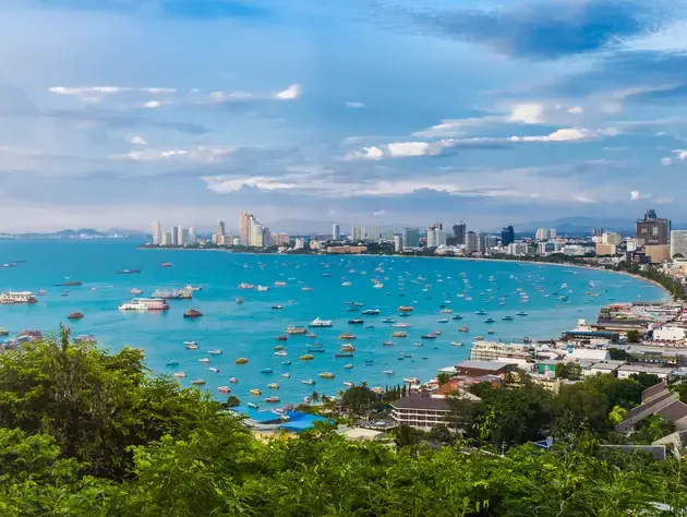 Pattaya View