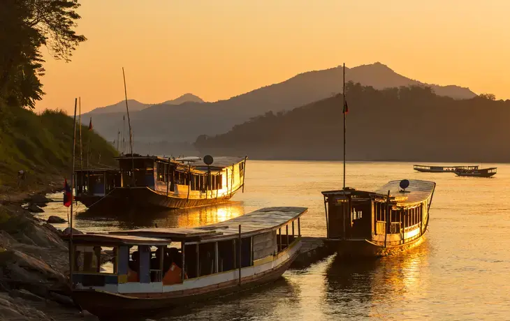 A Trip to Laos from Udon Thani